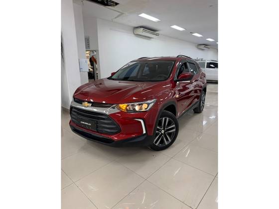 CHEVROLET TRACKER 1.0 TURBO FLEX LT AUTOMÁTICO